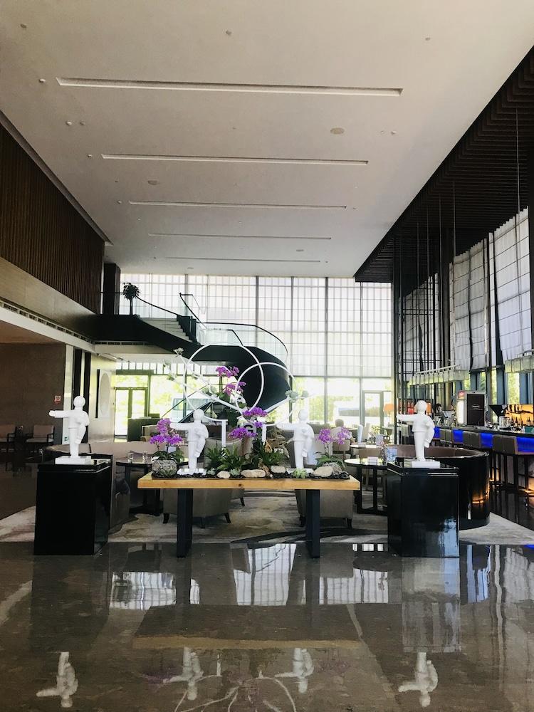 Langham Place, Ningbo Culture Plaza Kültér fotó