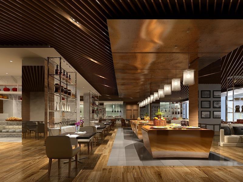 Langham Place, Ningbo Culture Plaza Kültér fotó