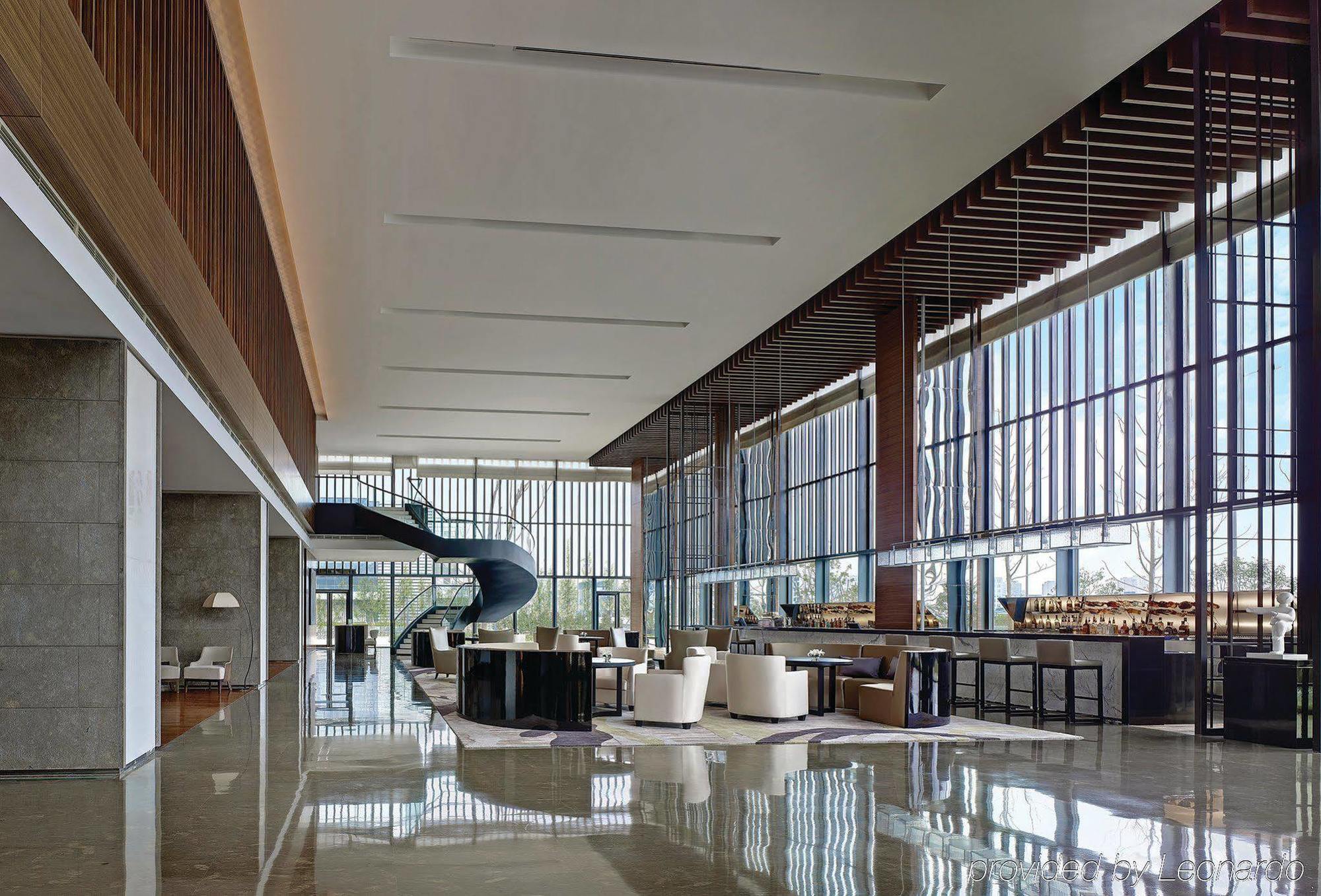Langham Place, Ningbo Culture Plaza Kültér fotó