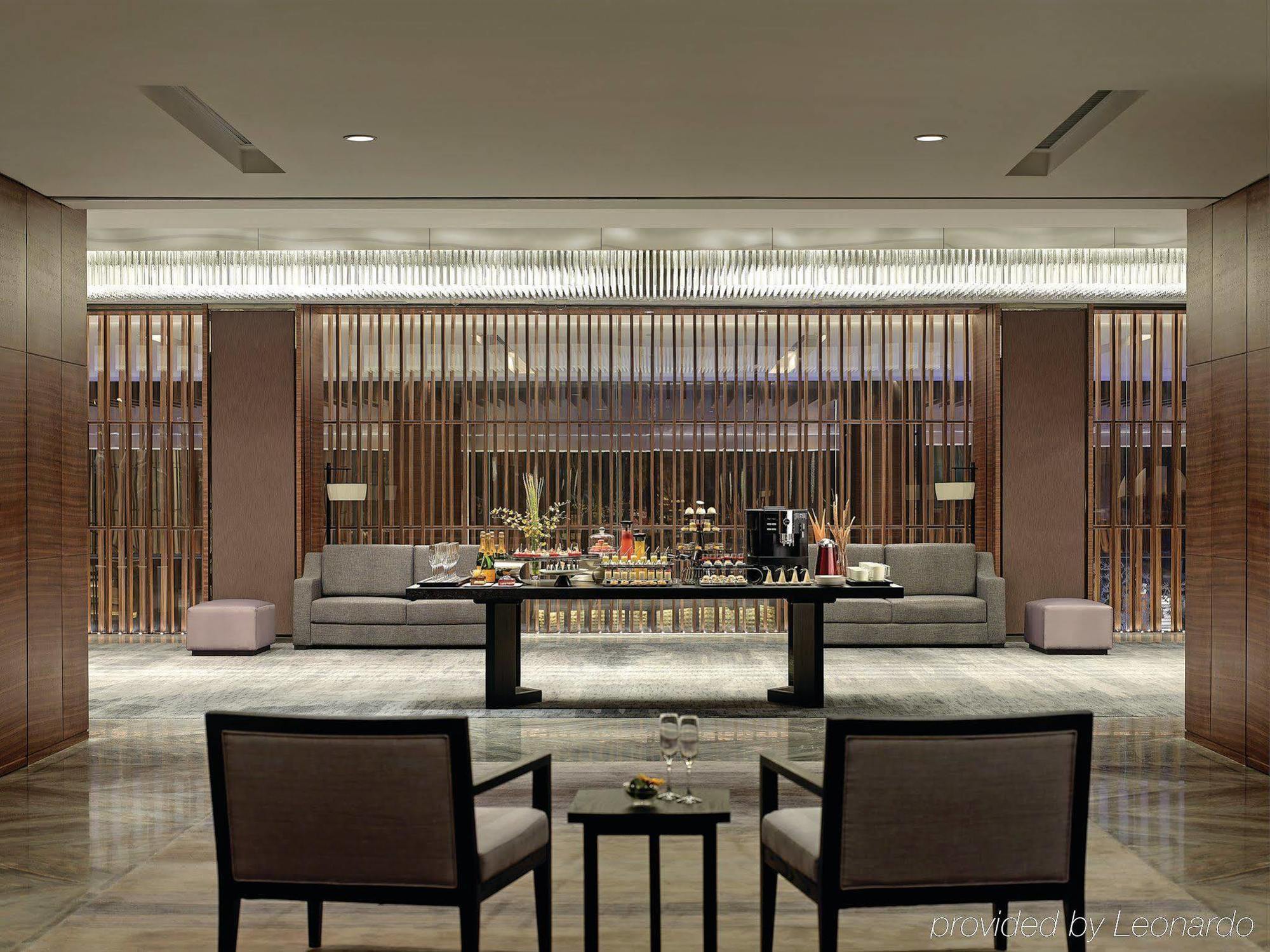 Langham Place, Ningbo Culture Plaza Kültér fotó