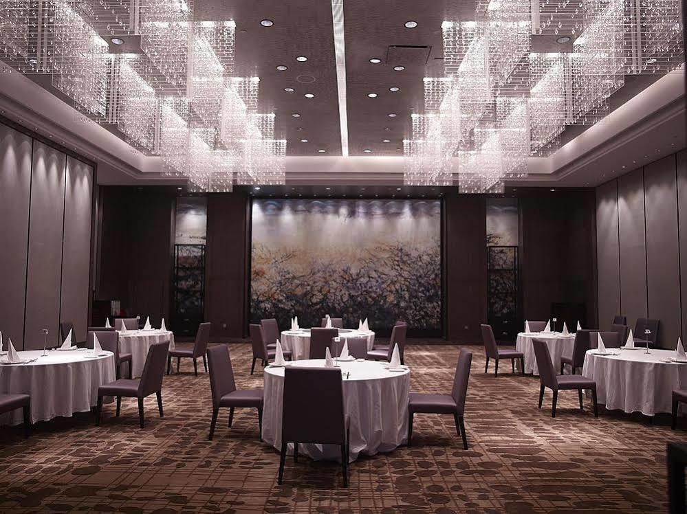 Langham Place, Ningbo Culture Plaza Kültér fotó
