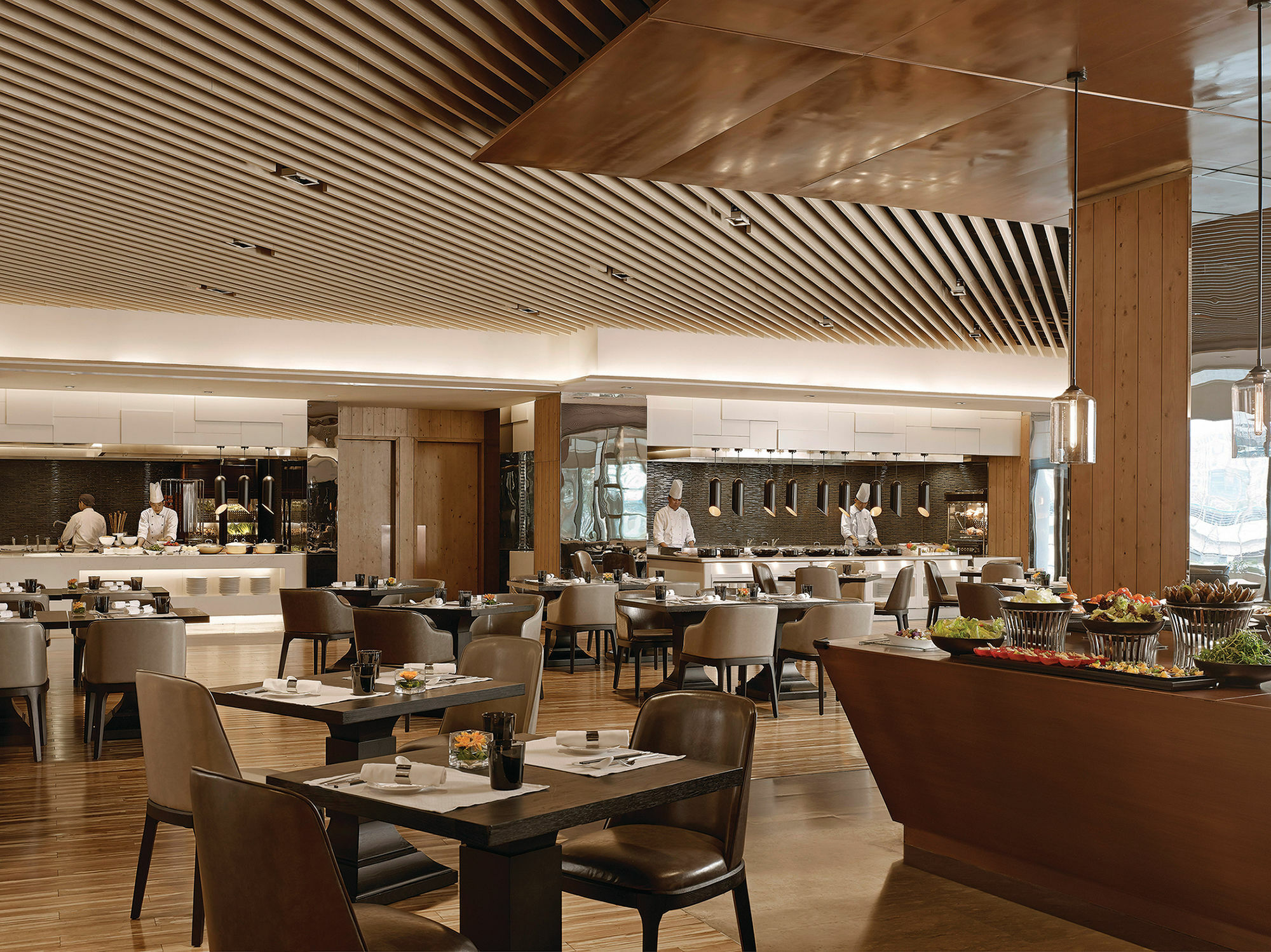 Langham Place, Ningbo Culture Plaza Kültér fotó