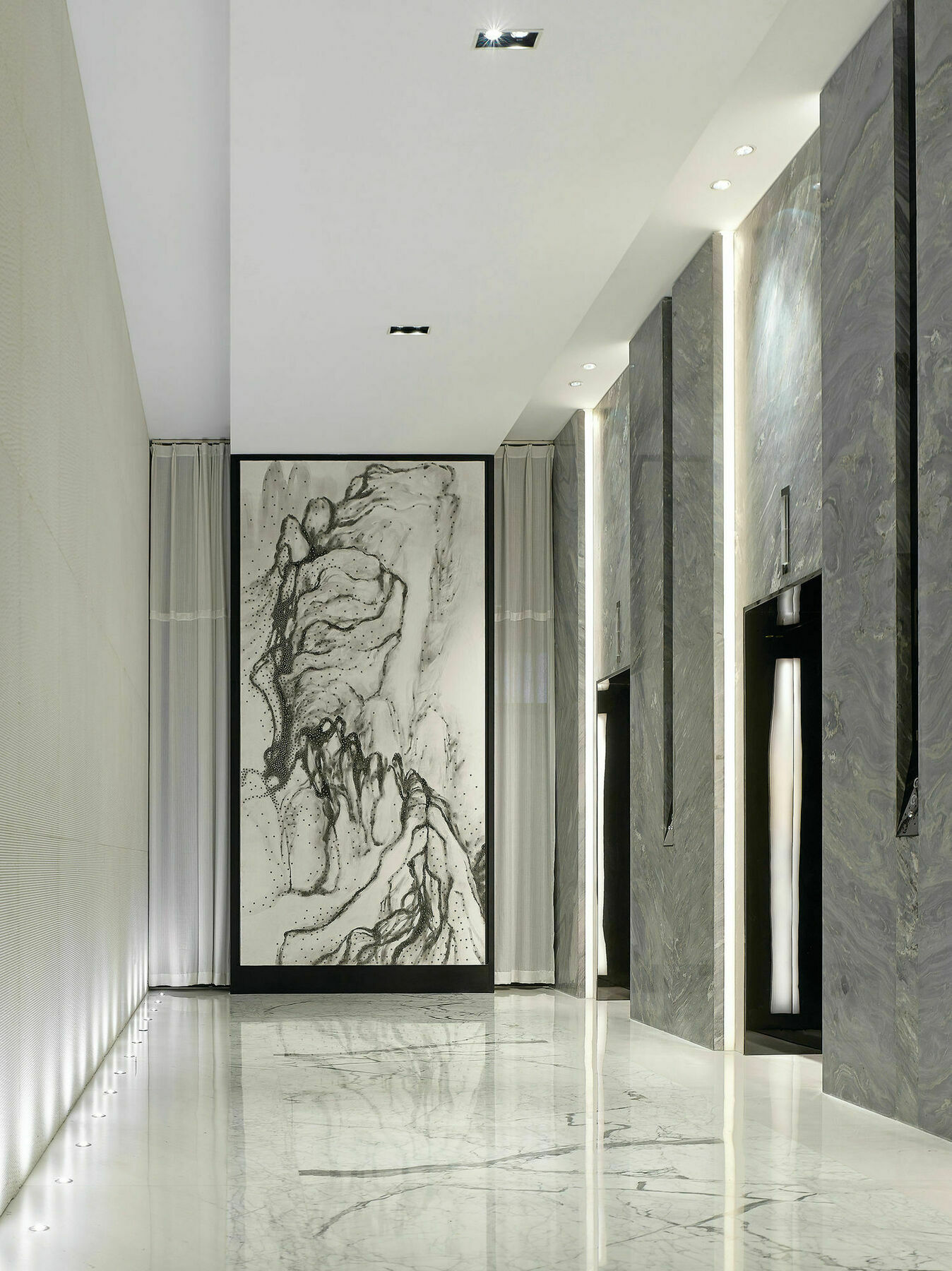 Langham Place, Ningbo Culture Plaza Kültér fotó