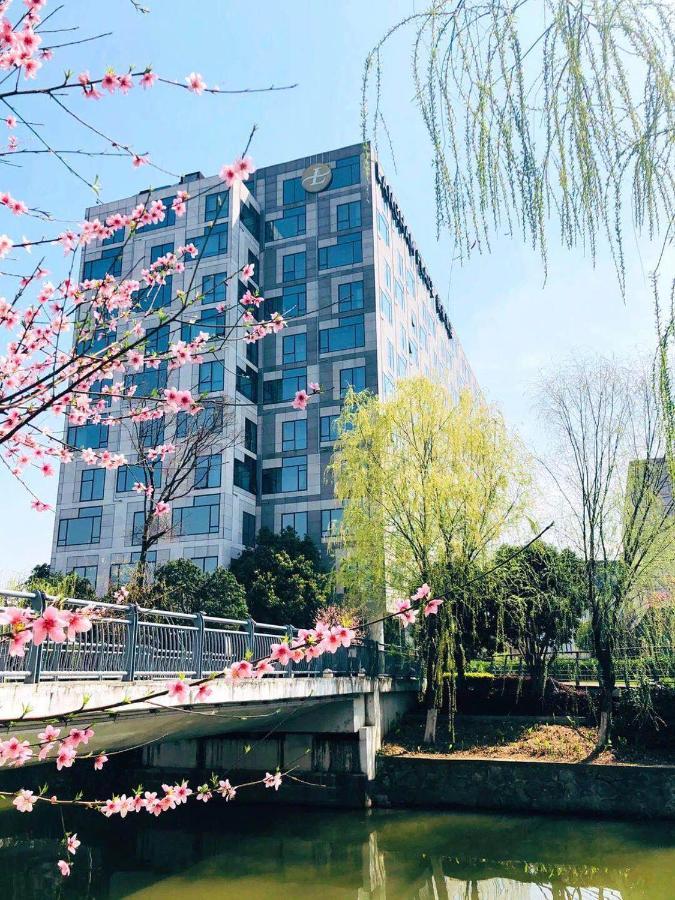 Langham Place, Ningbo Culture Plaza Kültér fotó